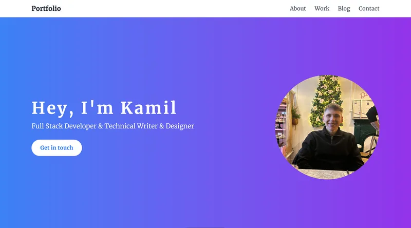This Personal Website